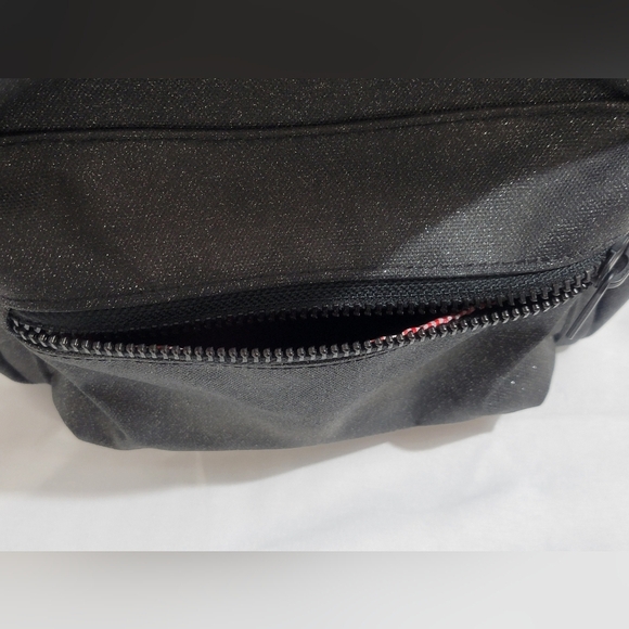 Herschel Supply Company Classic Mini Black Glitter Backpack - Picture 7 of 10